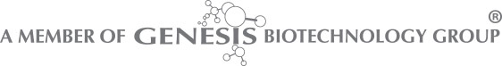 A Member of Genesis Biotechnology Group